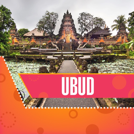 Ubud Offline Travel Guide icon