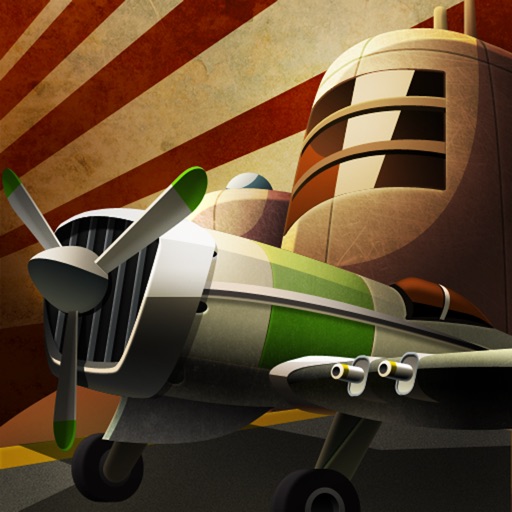 Plane Wars RTS Icon