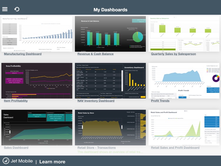 Jet Mobile 15.0 screenshot-4