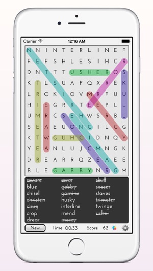 Ultimate Word Search Pro(圖2)-速報App