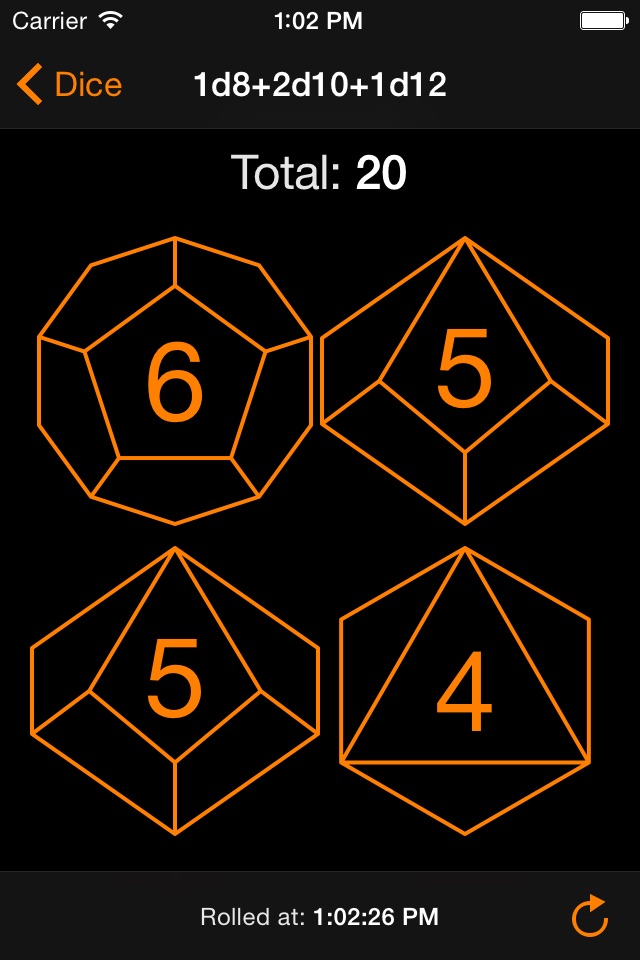 Polyhedra screenshot 4