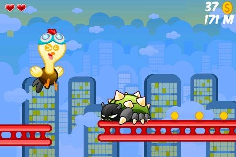 The Chicken Runner screenshot 4