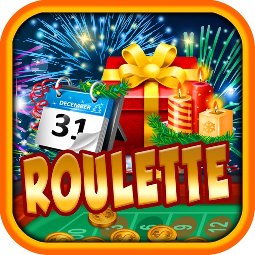 2015 Millenium New Years Style - Play Lucky Casino Roulette Big Win Multi-Player Free icon