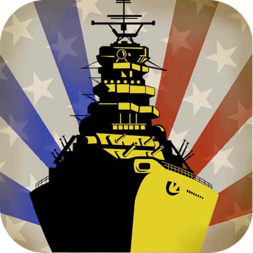 Battle Fleet: A Battleship Wargame icon