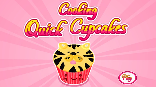 Cooking Quick Cupcakes-Kids and Girls Baking Games(圖5)-速報App