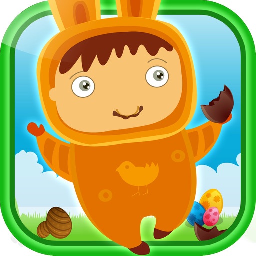 A Sweet Easter Candy Quest - Yummy Treat Jump Grab FREE icon