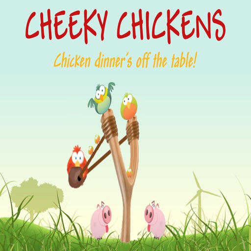 Cheeky Chickens iOS App