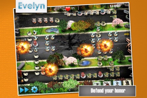 Battleground Defense screenshot 4