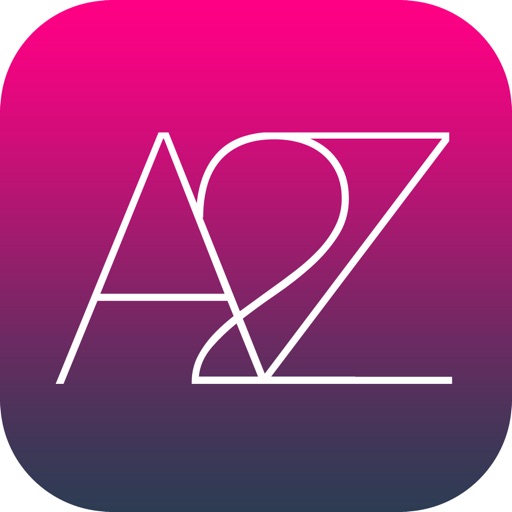 The A to Z Game Icon