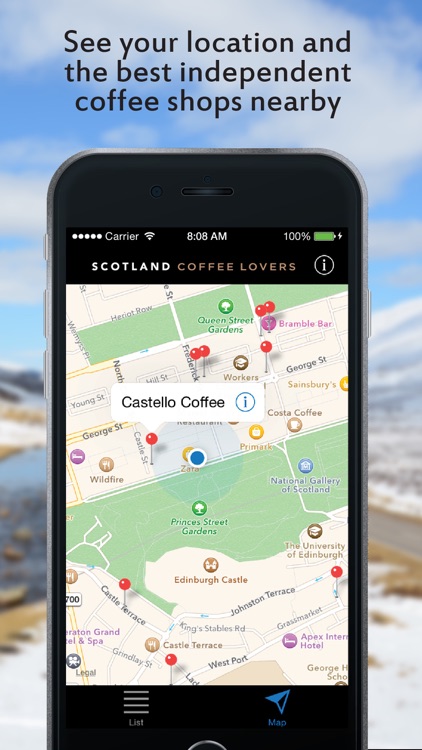 Scotland Coffee Lovers
