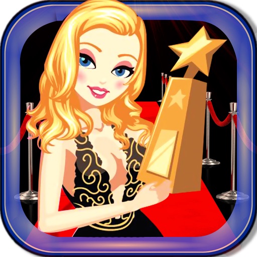 American Celebrity Girly Dress-up: Hollywood Red-Carpet Superstar Girl PRO icon