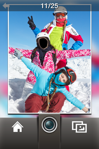 Photo Fun Ski screenshot 4