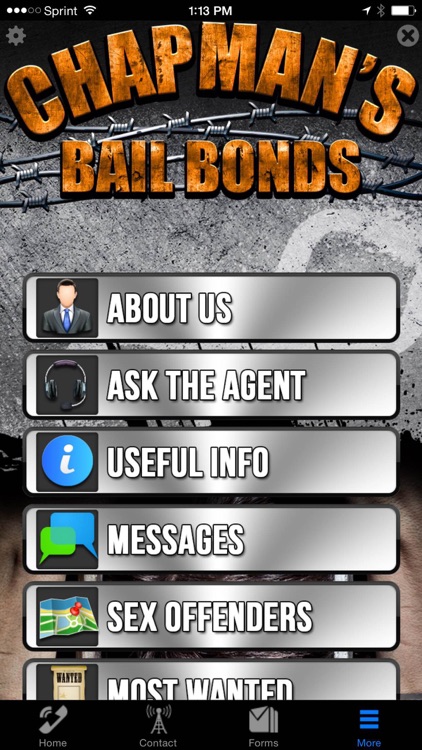 Chapmans Bail Bonds