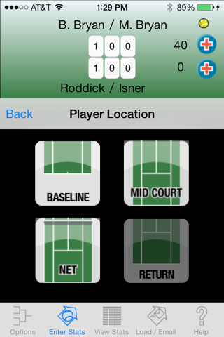 My Tennis Stats screenshot 4