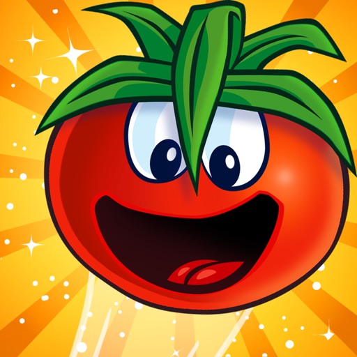 Little Tomato: Age of Tomatoes HD Icon