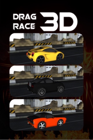 3D Real Fast City Drag Race - Drift Mania Game for Free screenshot 2