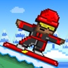 Tiny Snowboarders FREE GAME - Play 8-bit Pixel Snowboard-ing Games