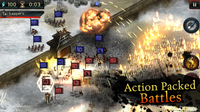 Autumn Dynasty Warlords screenshot 2