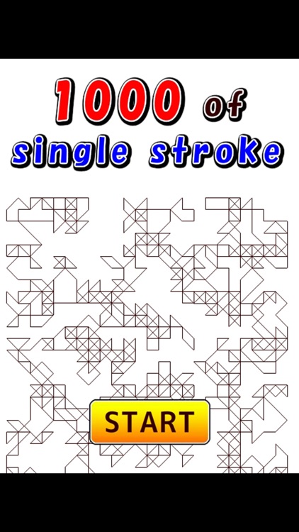 1000 of single stroke