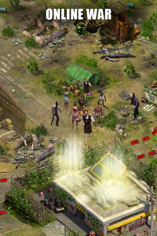 Dead Zone - Zombie War screenshot 3