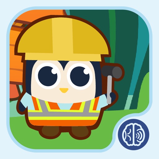 Mochu Builds Treehouses - Language Immersion for Toddlers and Preschoolers iOS App