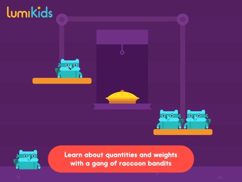 LumiKids Backyard, Early Learning Play for Kids screenshot 3