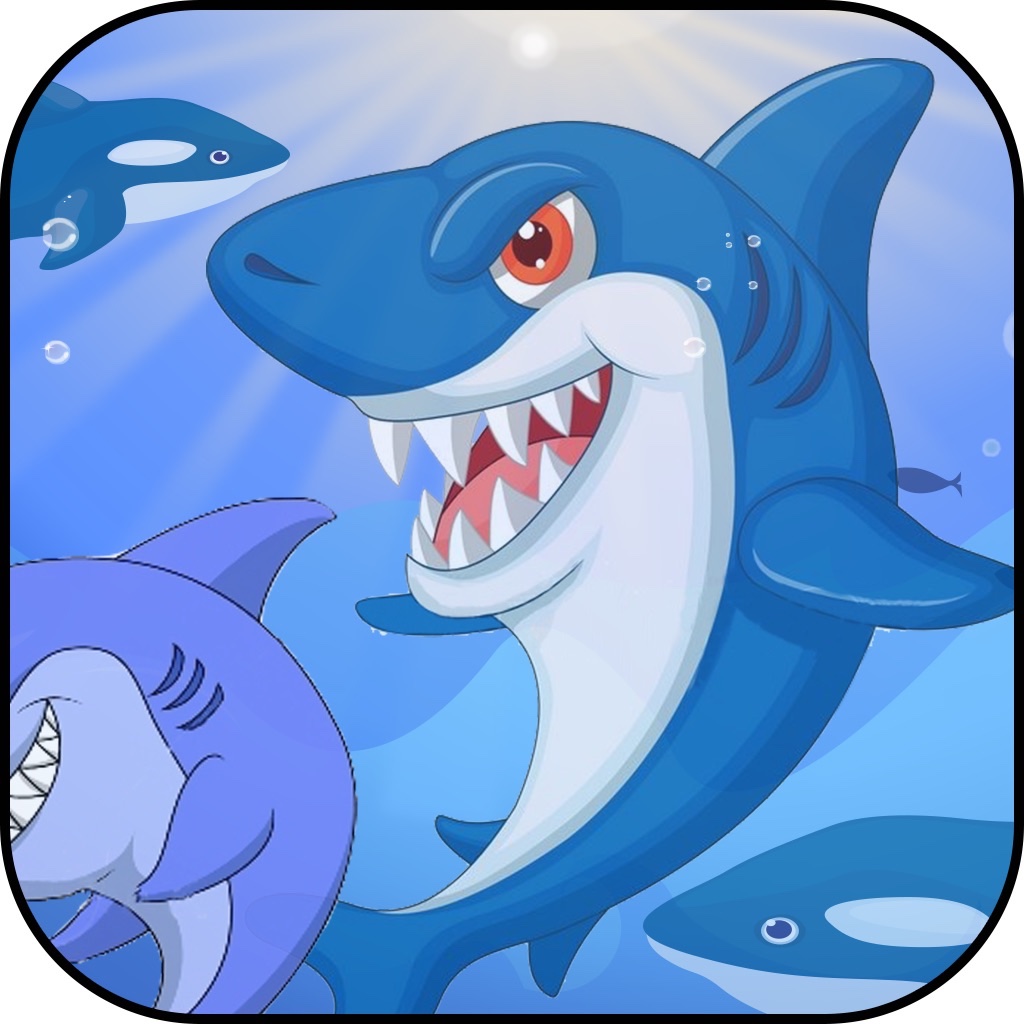 Shark War! icon