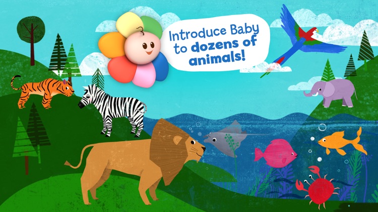 Animal Match-Up: Fun Matching Game with Animals for Kids by BFTV, LLC