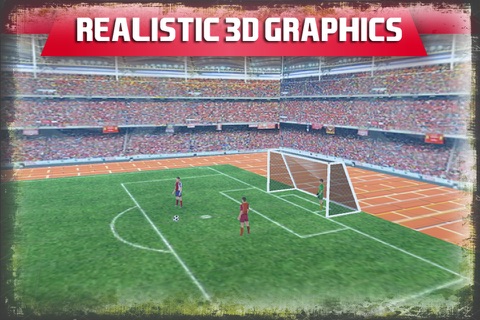 Football Flick Goal screenshot 4