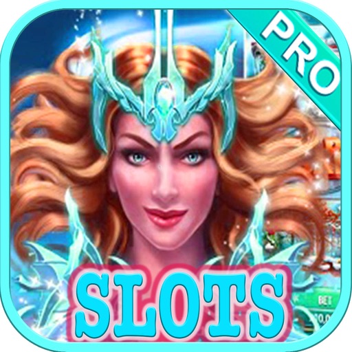Play Free Slots Machines: Free Game HD iOS App