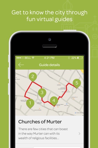 Murter Official Guide™ 2015 screenshot 2