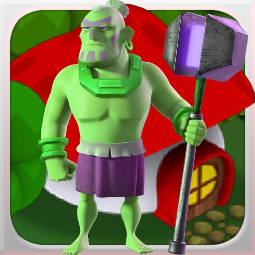 Village Escape Free - Help Your Villager to Survive & Escape By Running & Jumping In This Ancient Adventure Game Icon