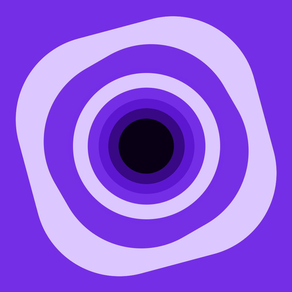催眠 - 激勵音頻給您的人生正能量與蛻變 App Icon