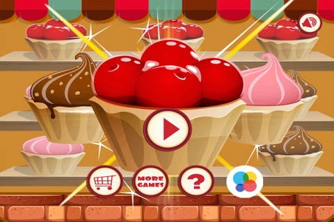 A Sugar Shop Holiday Match FREE - The Sweet Christmas Cake Puzzle Game screenshot 3