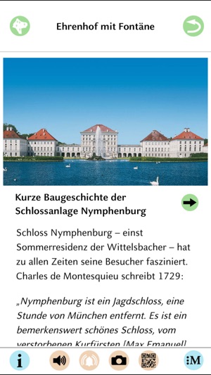 Schlosspark Nymphenburg - Lustwandeln im Schlossgarten(圖4)-速報App