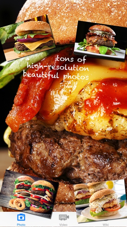 ULTIMATE BURGERS