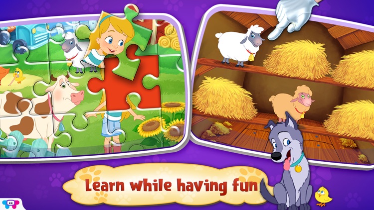 Oh Where Has My Little Dog Gone? - All in One Educational Activity Center and Sing Along screenshot-3