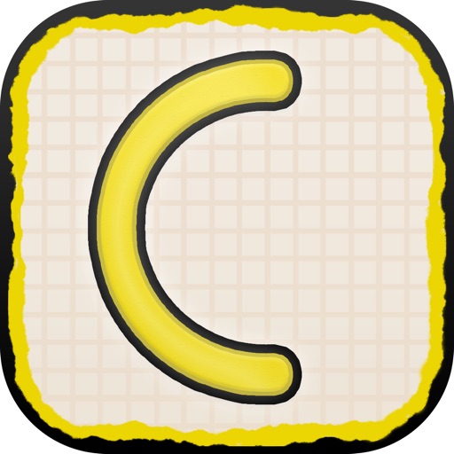 Curves – online multiplayer remake of Achtung die Kurve Icon