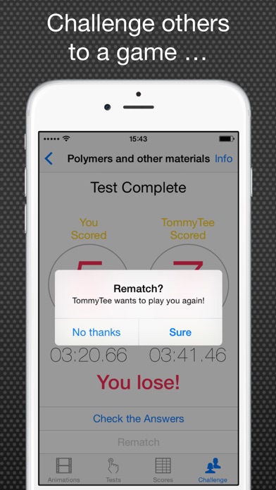 Core Science: Watch and Test Lite 1.1 IOS -