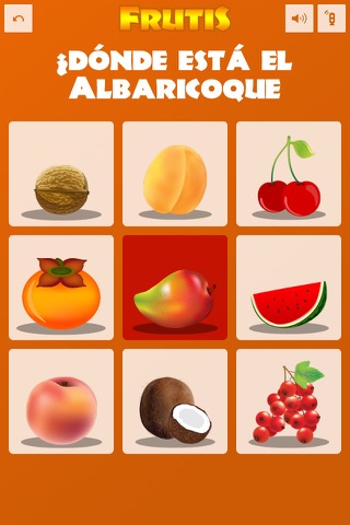 Frutis: Frutos para Crianças screenshot 3