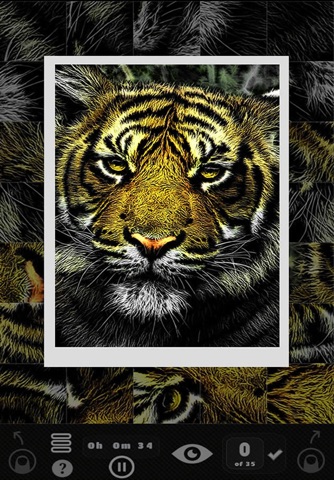 Picture Puzzler - Animals screenshot 3