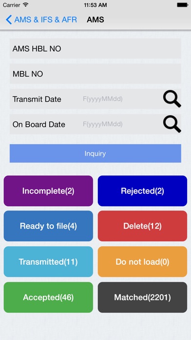 download CargoSecurityFillings CSF apps 4