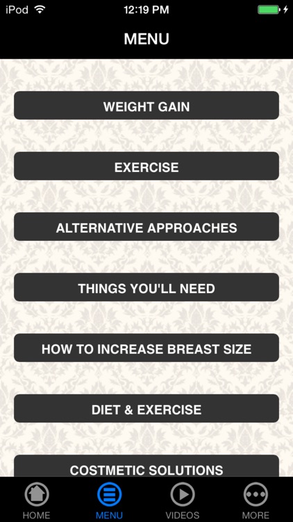 A+ How To Make Boobs Grow Faster screenshot-3