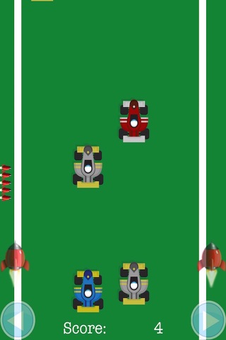 Mini Kart RACE! Free screenshot 2