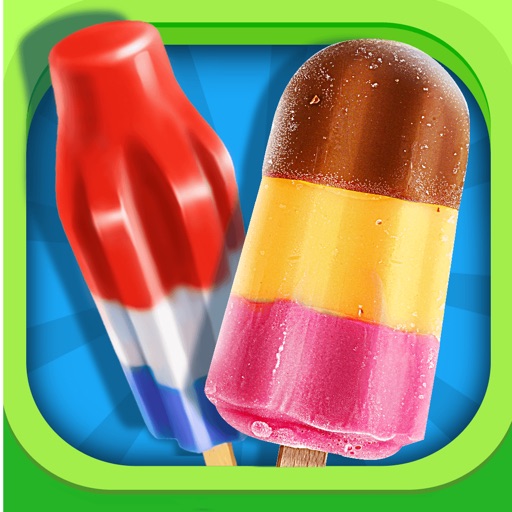 Fresh Fruit Popsicle Recipes iOS App