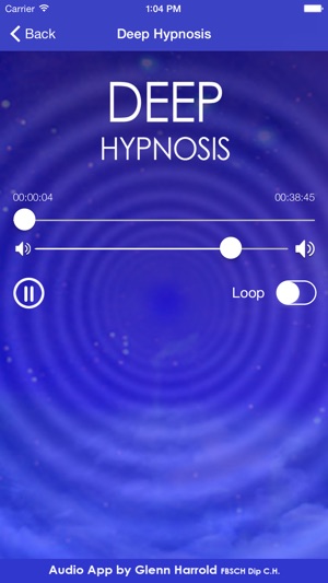 Deep Hypnosis with Glenn Harrold(圖3)-速報App