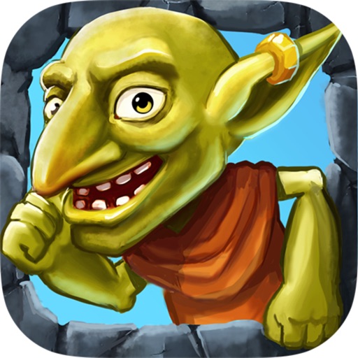 Goblins Forest 3D Deluxe iOS App