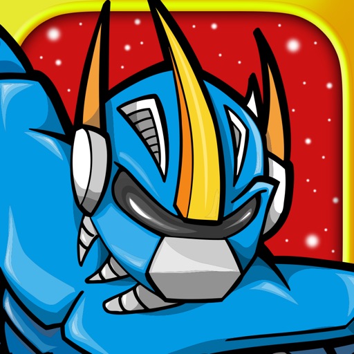 Super Action Robots Puzzles - Cool Logic Game for Toddlers, Preschool Kids and Little Boys Icon
