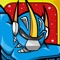 Super Action Robots Puzzles - Cool Logic Game for Toddlers, Preschool Kids and Little Boys