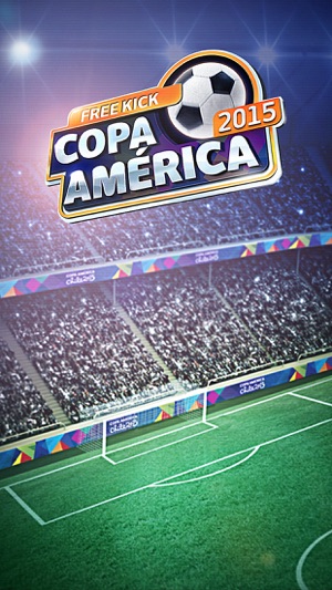 Free kick challenge - Copa America 2015 edition(圖2)-速報App